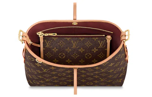 LOUIS VUITTON Carryall PM