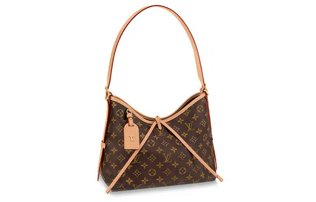 LOUIS VUITTON Carryall PM