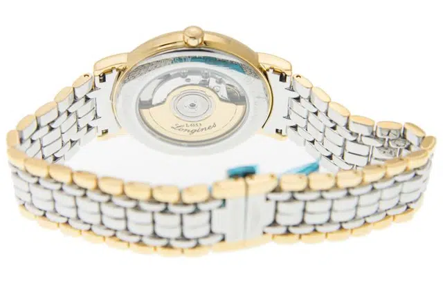 LONGINES 38.5mm L4.805.2.11.7