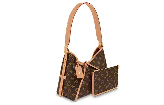 LOUIS VUITTON Carryall PM