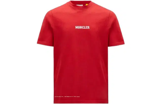 Moncler FW22 LogoT