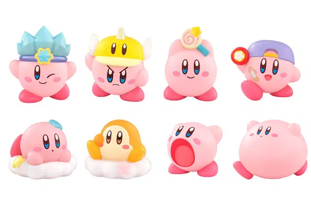 BANDAI 2 Kirby Friends2 8