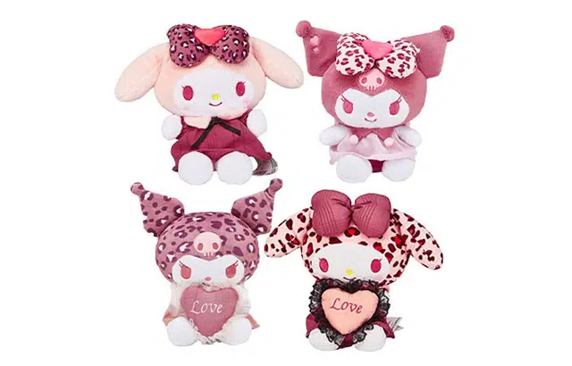 x Sanrio