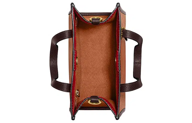 COACH Field 22 LogoTote