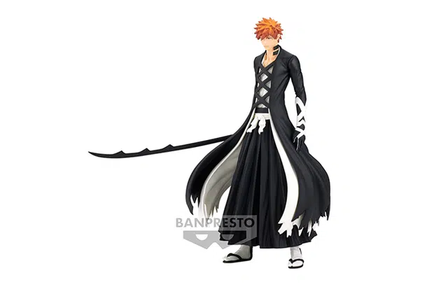 BANPRESTO solid and souls 2 17cm