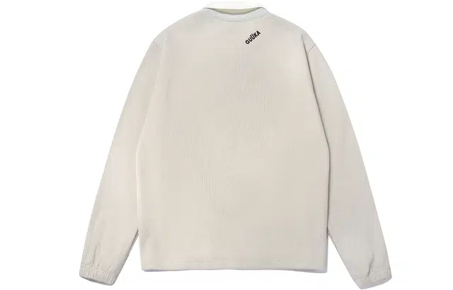 Guuka FW22 Black Polo Tee