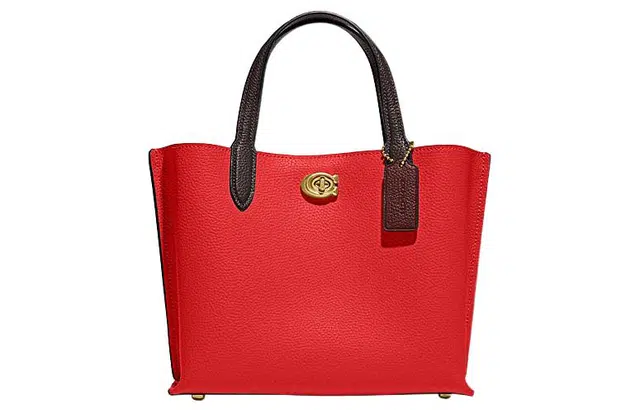 COACH Willow 24 Tote