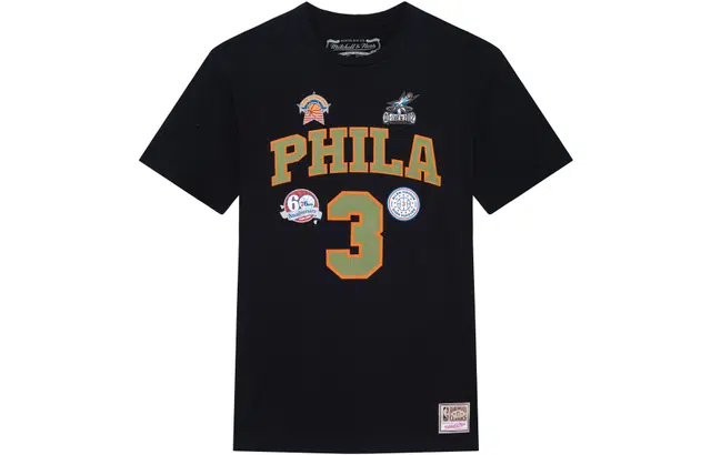 Mitchell Ness LogoT 76 3
