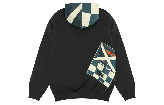 Vans x ROKIT Logo