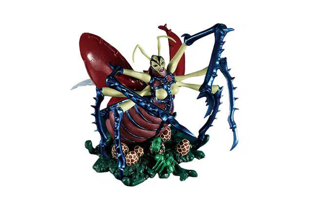 MegaHouse monsters chronicle 12cm