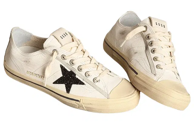 Golden Goose V-Star