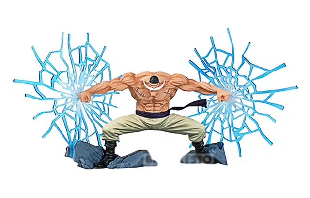 BANPRESTO dxf special 12cm
