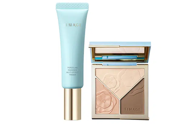 彩棠 精修底妆套装 修饰肤色