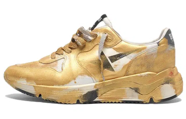 Golden Goose Running Sole
