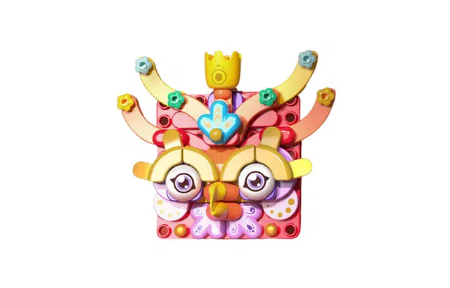 60pcs 86107