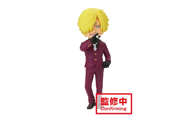 BANPRESTO WCF 5 Q 7cm