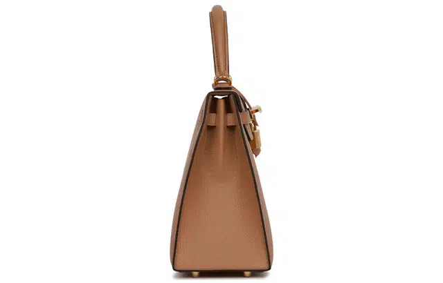 HERMES Kelly 25 Epsom 0M Chai
