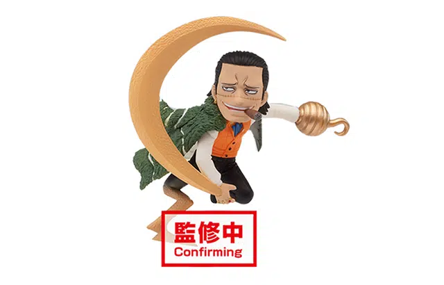 BANPRESTO wcf wt100 6 Q