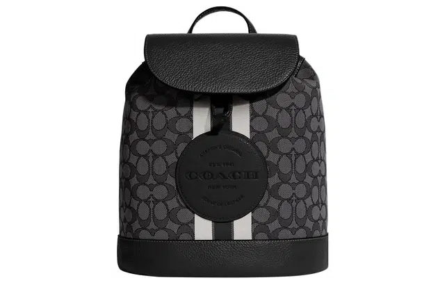 COACH Dempsey 26 Black