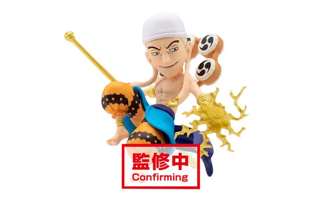 BANPRESTO wcf wt100 6 Q