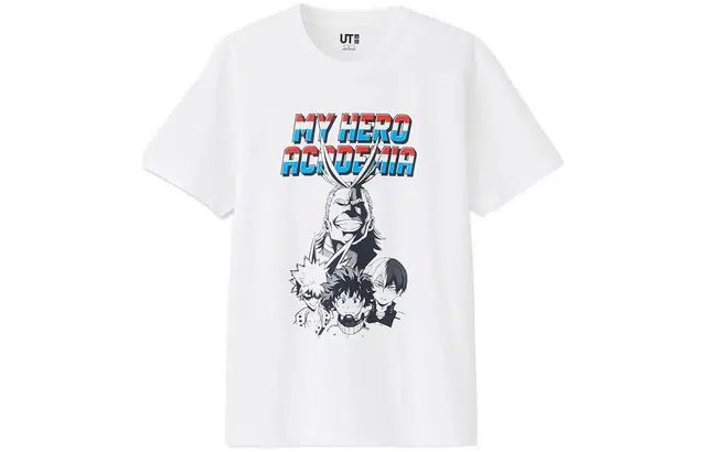 UNIQLO FW22 T