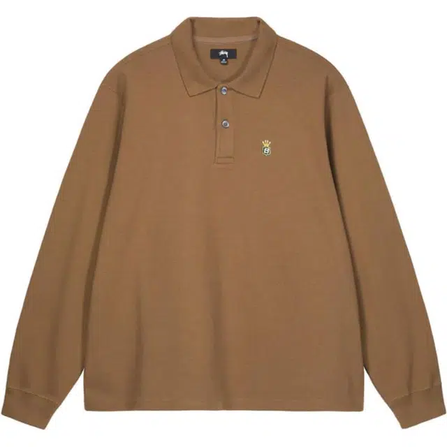 Stussy FW22 LogoPolo