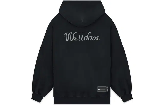 WE11DONE FW22