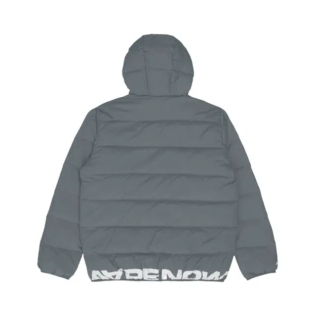 Aape FW22 Hooded Down Jacket