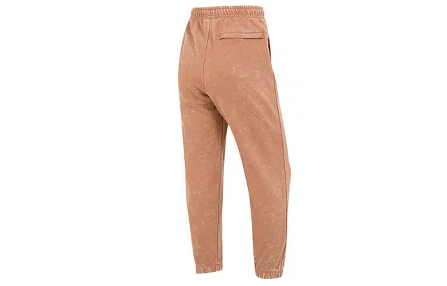 Jordan M J Ess Stmt Wash Flc Pant Logo