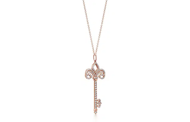 TIFFANY CO. Keys