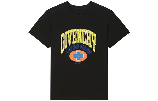 Givenchy x BSTROY FW22 LogoT