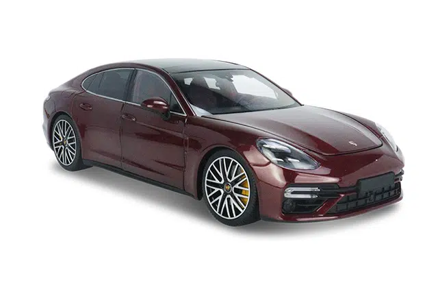 MINICHAMPS 118 Turbo S 504