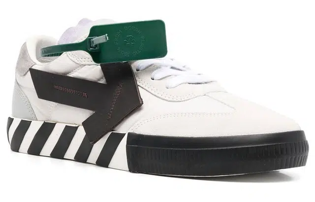 OFF-WHITE Vulcanized
