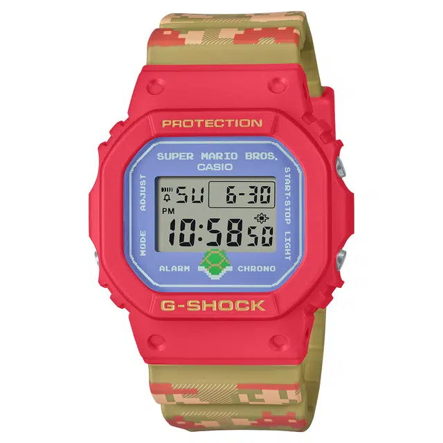 CASIO G-SHOCK DW-5600SMB-4PR
