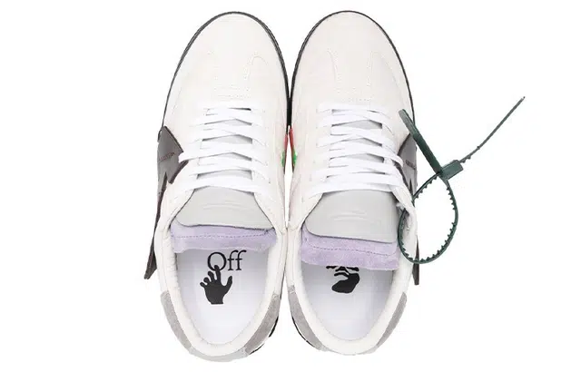 OFF-WHITE Vulcanized