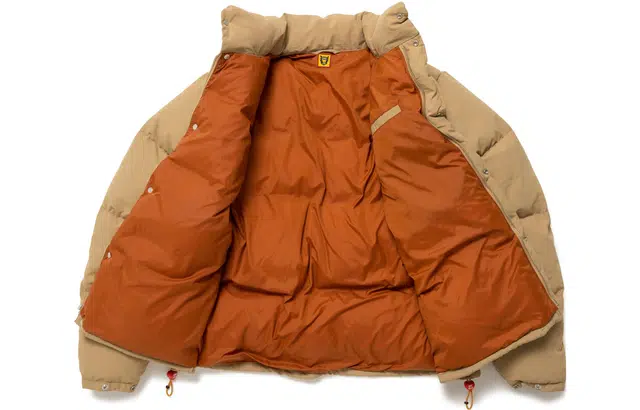 HUMAN MADE FW22 Down Jacket