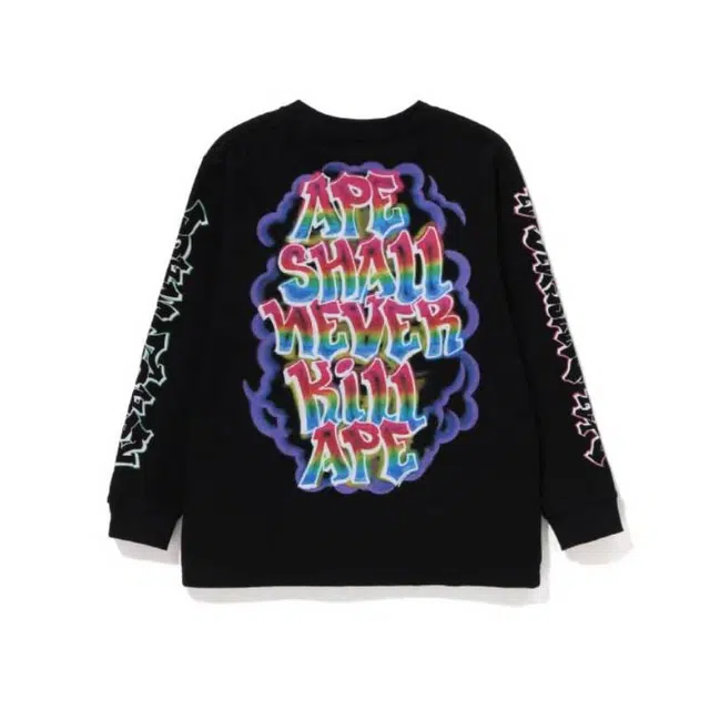 BAPE x READYMADE FW22 T