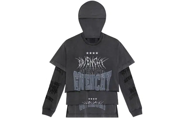 Givenchy FW22 Turtleneck Sweater