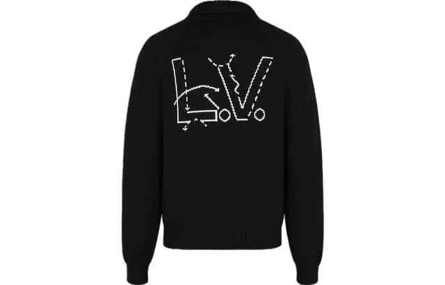 LOUIS VUITTON x NBA Logo