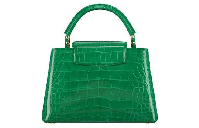 LOUIS VUITTON Capucines BB