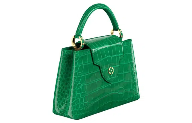 LOUIS VUITTON Capucines BB