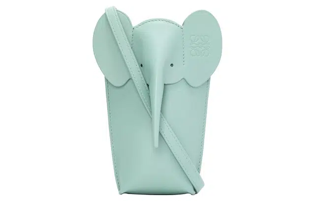 Loewe Elephant Pocket Bag