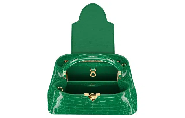 LOUIS VUITTON Capucines BB