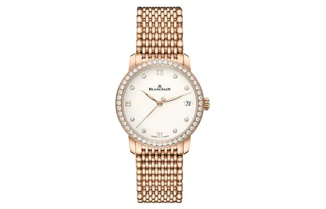 BLANCPAINVILLERET 30 33.3mm K18K 6127-2987-MMB