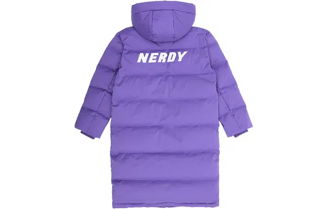 NERDY