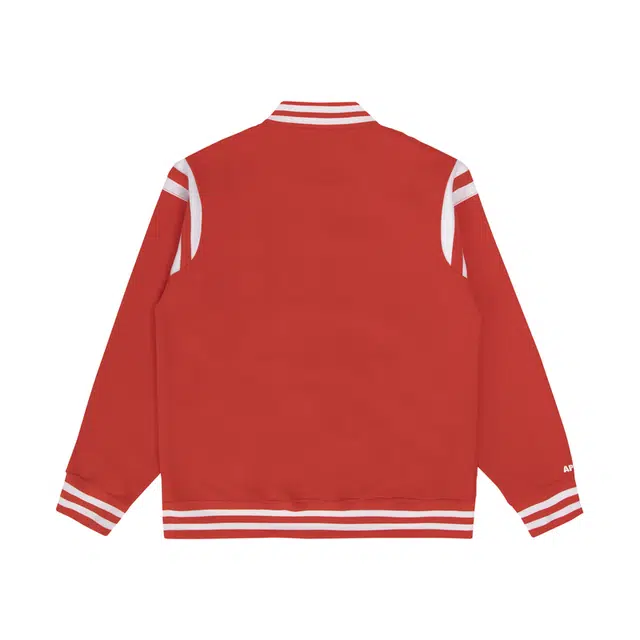 Aape Baseball Jacket