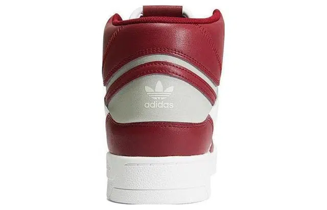 adidas Originals Drop Step XL White Red