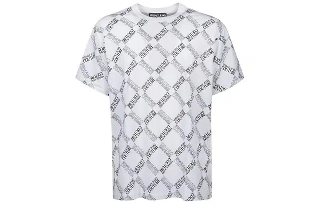 VERSACE FW22 LogoT