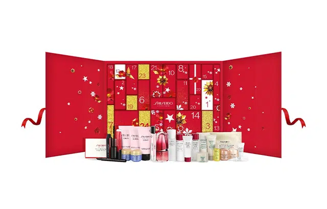 资生堂 保湿滋润节日礼盒 补水