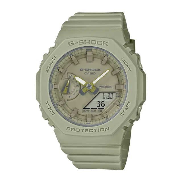 CASIO GMAG-SHOCK GMA-S2100BA-3APR